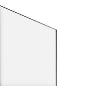 Dibond plaat (op maat met boorgaten)