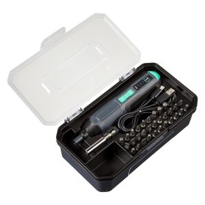 Elektrische schroevendraaier 4V 5Nm