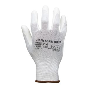 Handschoenen PU palm gecoat L en XL